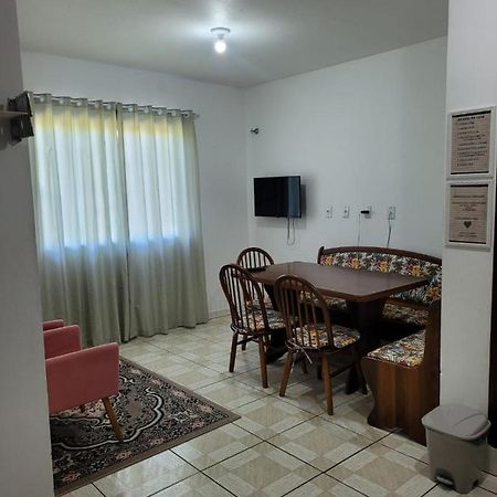 Apartament Apartamento Aconchego Rosa Pomerode Zewnętrze zdjęcie