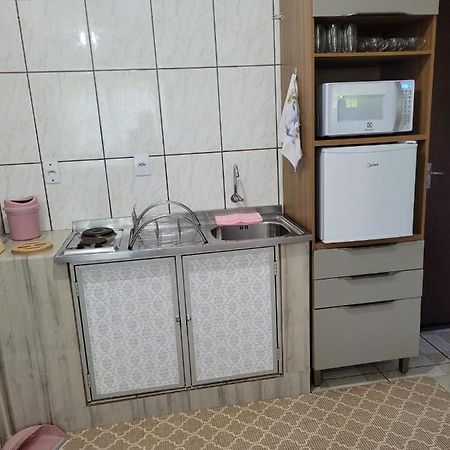 Apartament Apartamento Aconchego Rosa Pomerode Zewnętrze zdjęcie