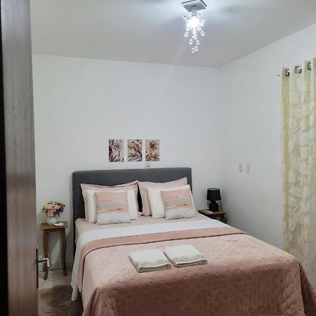 Apartament Apartamento Aconchego Rosa Pomerode Zewnętrze zdjęcie
