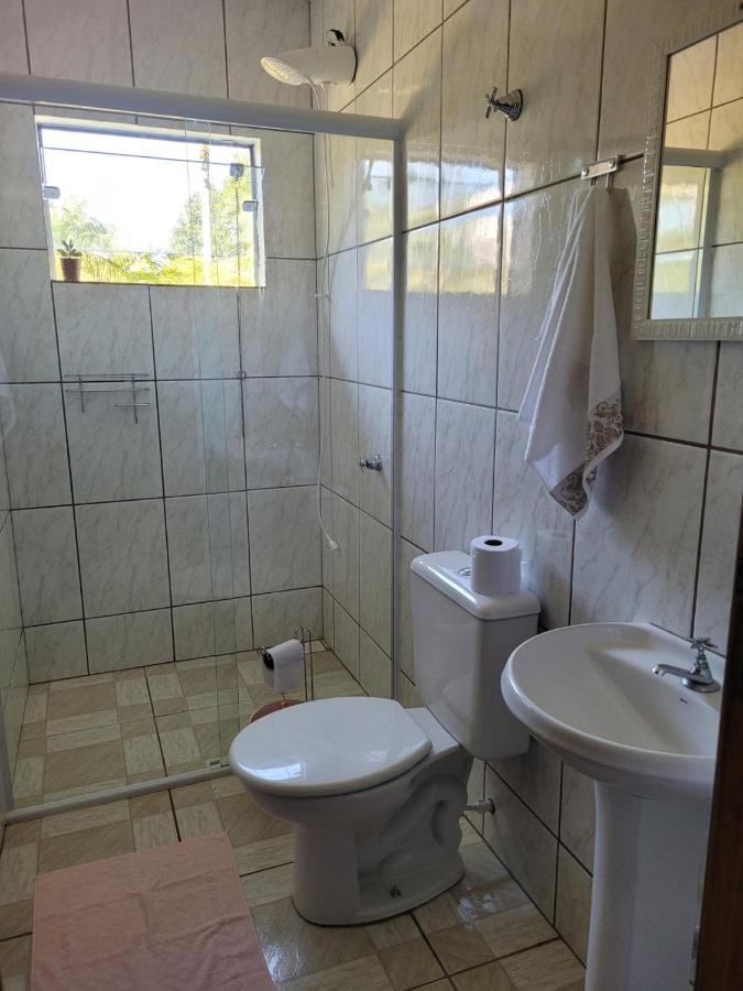 Apartament Apartamento Aconchego Rosa Pomerode Zewnętrze zdjęcie